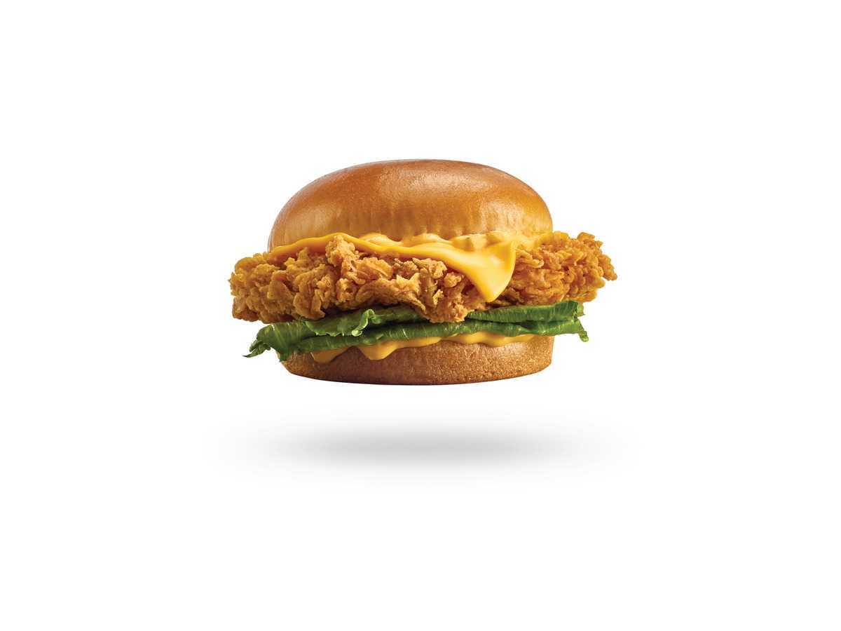 Chicken Fillaaa