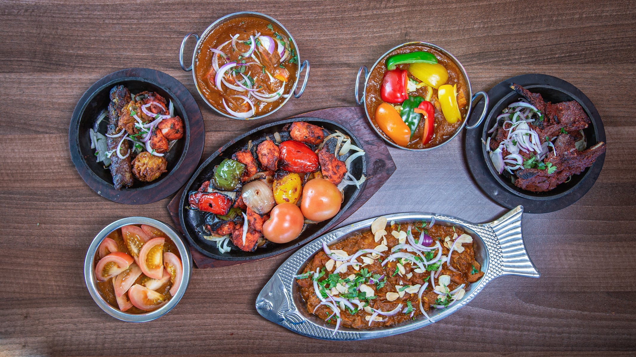 Taste of Indian Restaurant delivery from Halifax City Centre Order