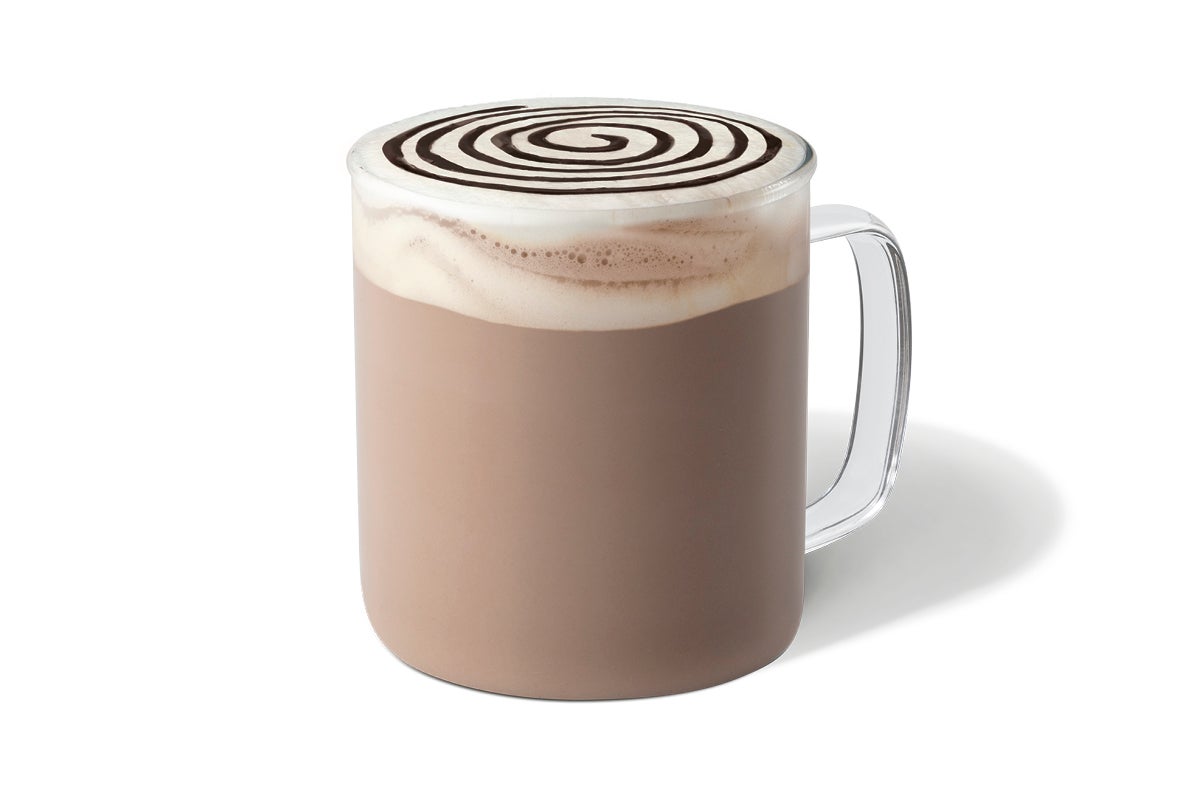 Starbucks® Signature Hot Chocolate