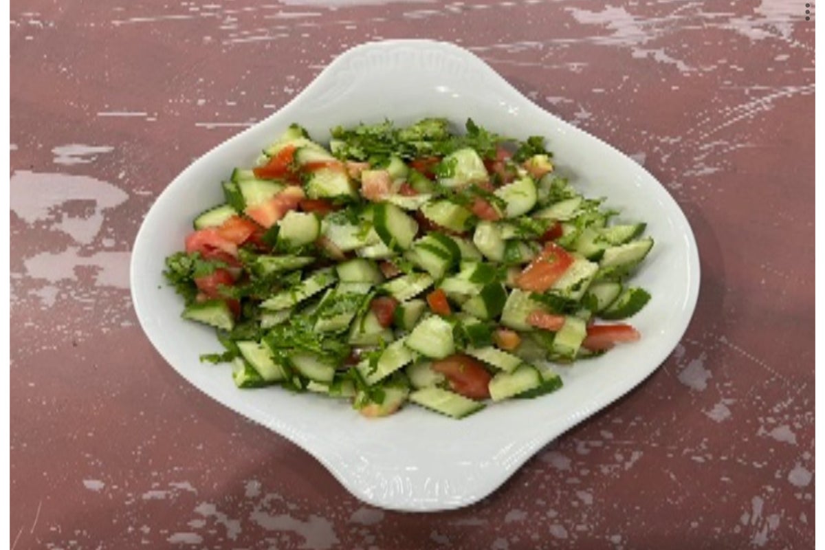 Mixed Green Salad