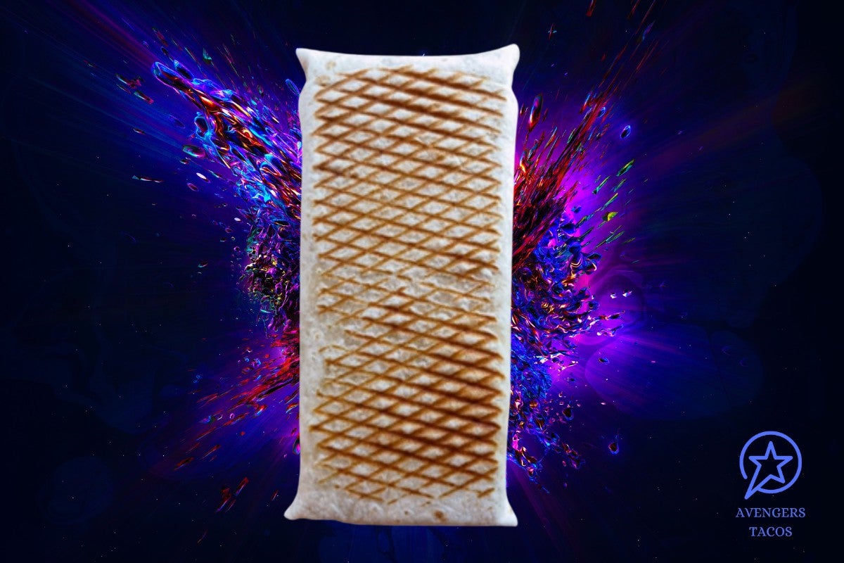 🫔🫔 Hulk's Kebab 🥩🥩