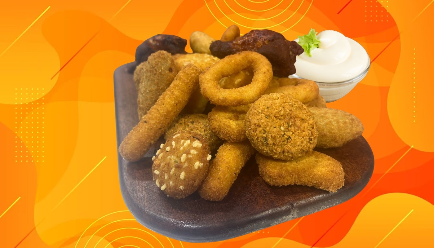 Mélange de Tex-mex (X30)🍗Idéal à partager