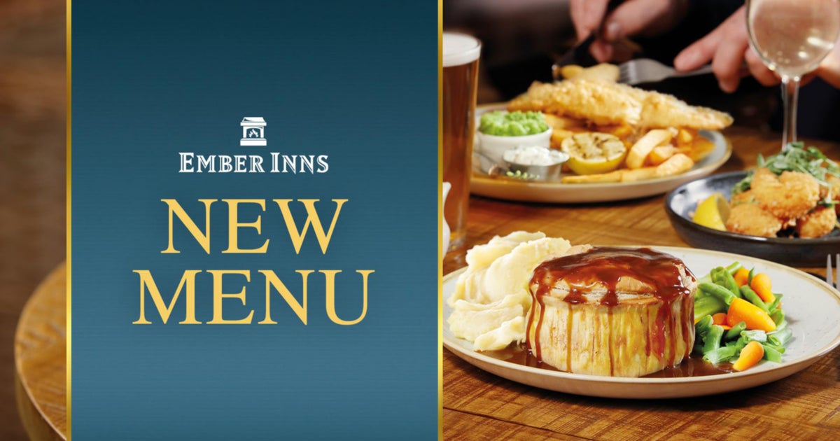 Ember Inn Ember Inns - Black Bull delivery from Woolton - Order with Deliveroo