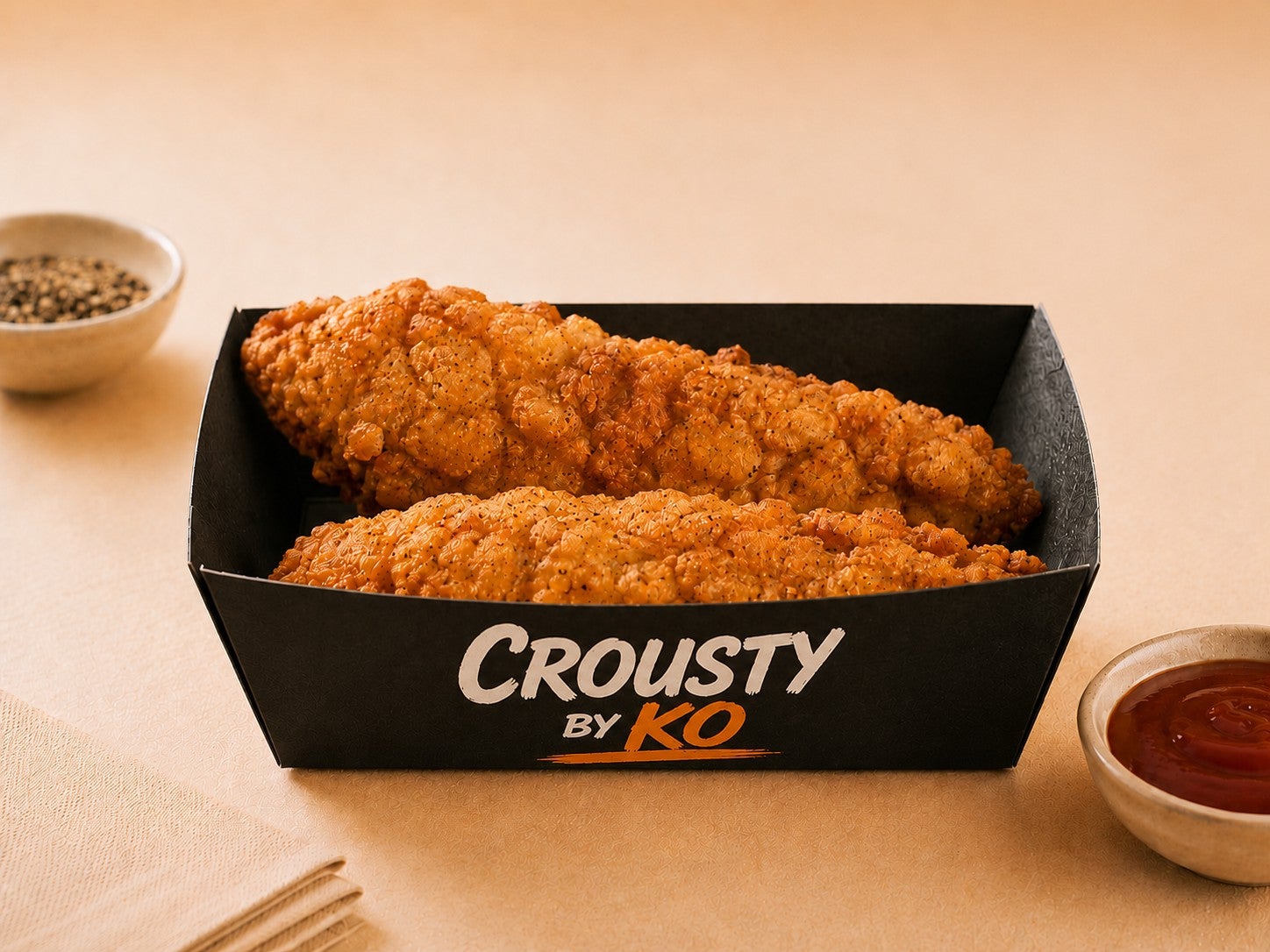 🍗 Tenders Maison x2