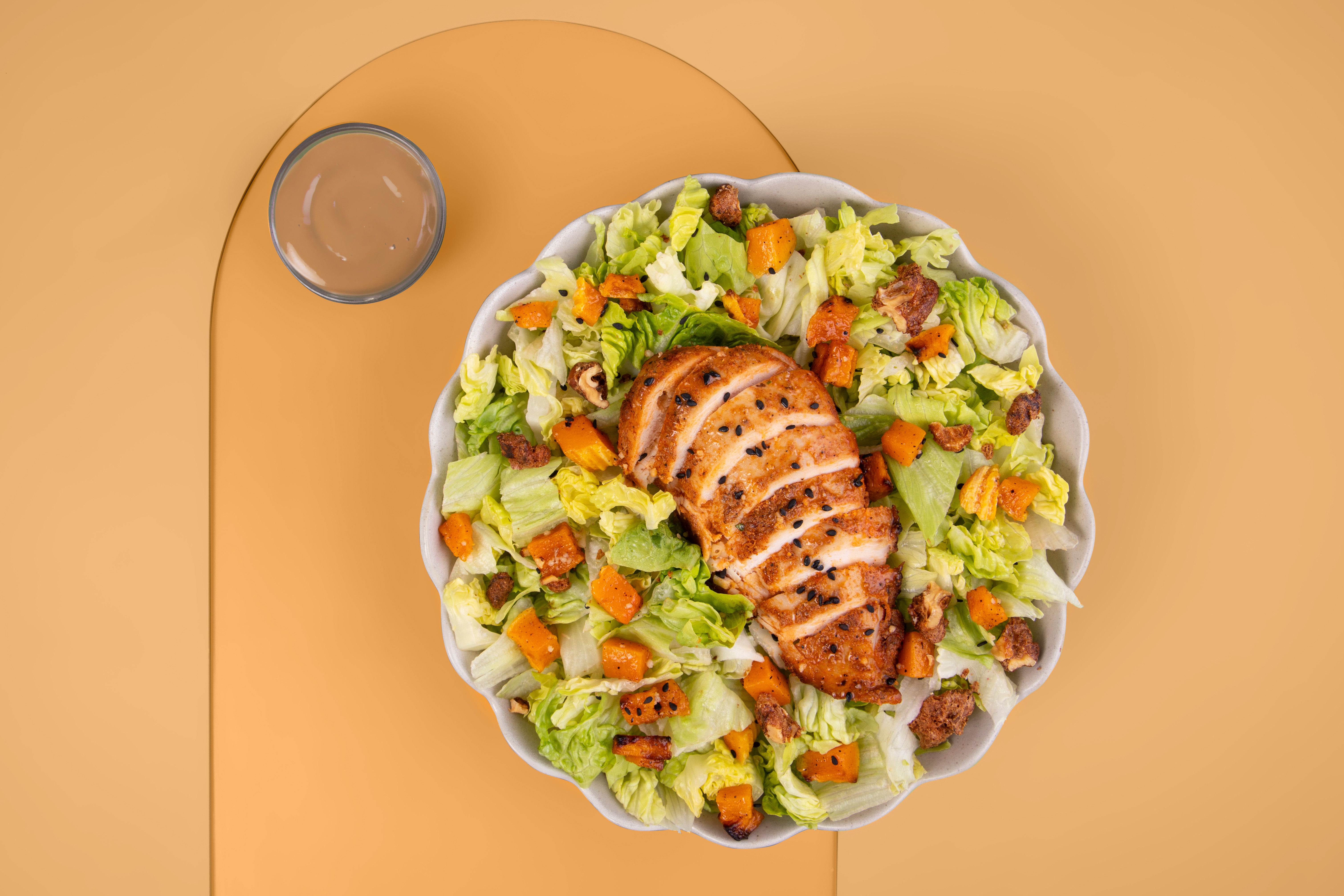 Chicken Harvest Salad