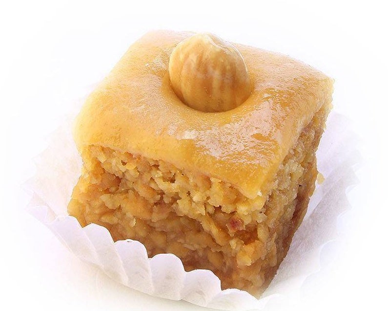 Baklawa amandes 😋