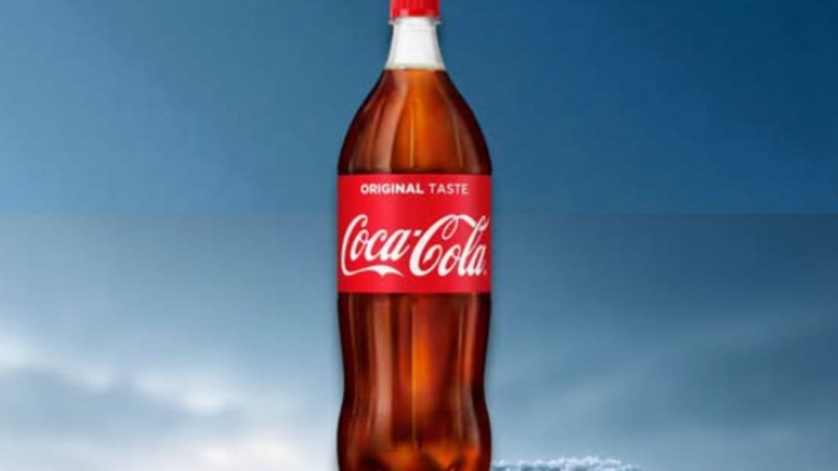 Coca-Cola 1,25L