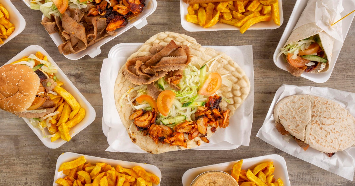 Takeaway Town Byker delivery from Byker Order with Deliveroo