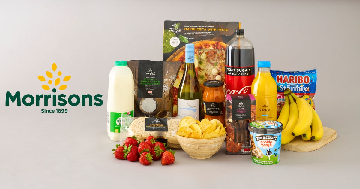 Morrisons Warrington Greenalls Avenue Delivery From Wilderspool Order With Deliveroo Morrisons Warrington Greenalls Avenue Delivery From Wilderspool Order With Deliveroo