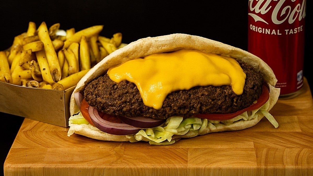 🥖 Sandwich Steak Fromage