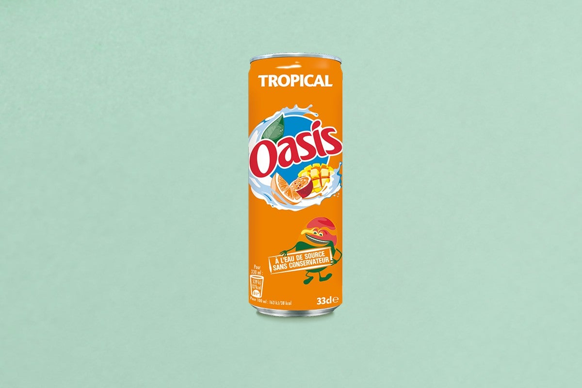 Oasis tropical