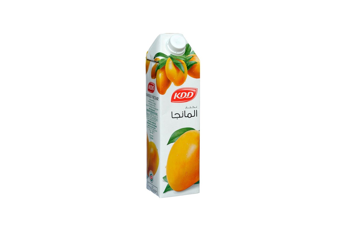 KDD Mango Nectar, 1L