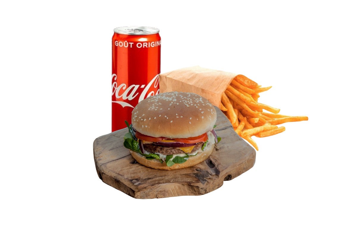 Formules Burgers Classique 🍔🍟🥤