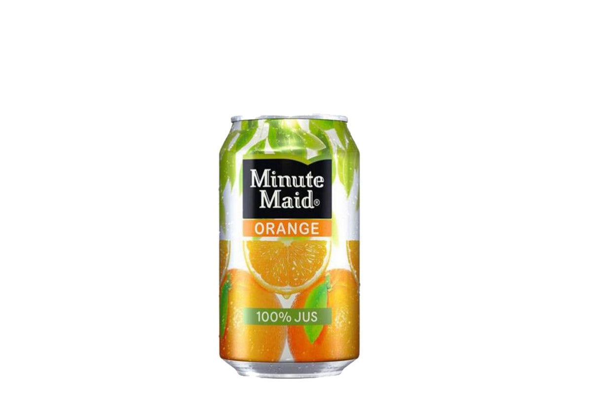 Minut Maid orange