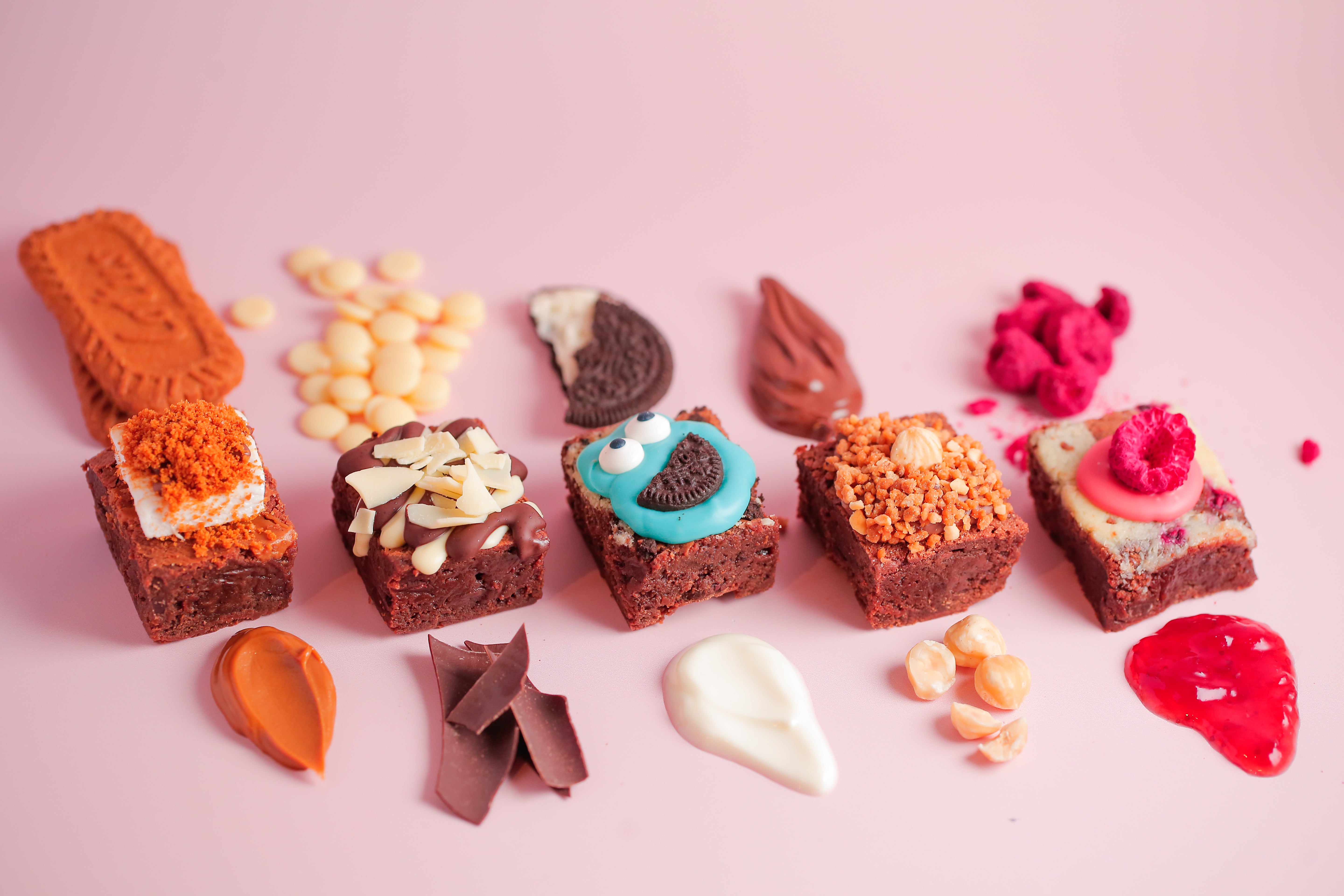 Browniegod Hackney delivery from Hackney Order with Deliveroo