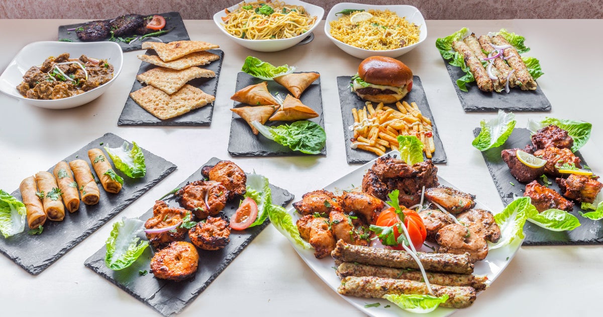 Kajal delivery from Daisy Bank / Arboretum - Order with Deliveroo