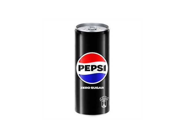 Pepsi Zero Sugar