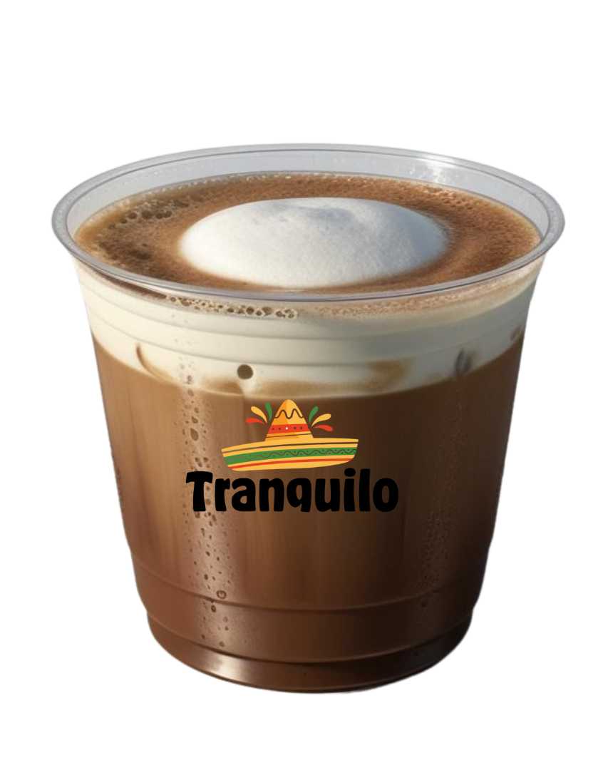 Iced Frappuccino