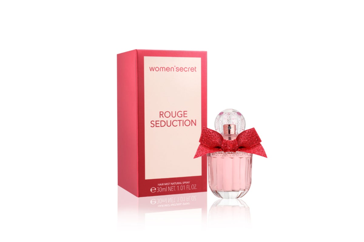 Rouge Seduction Hair Mist 30Ml