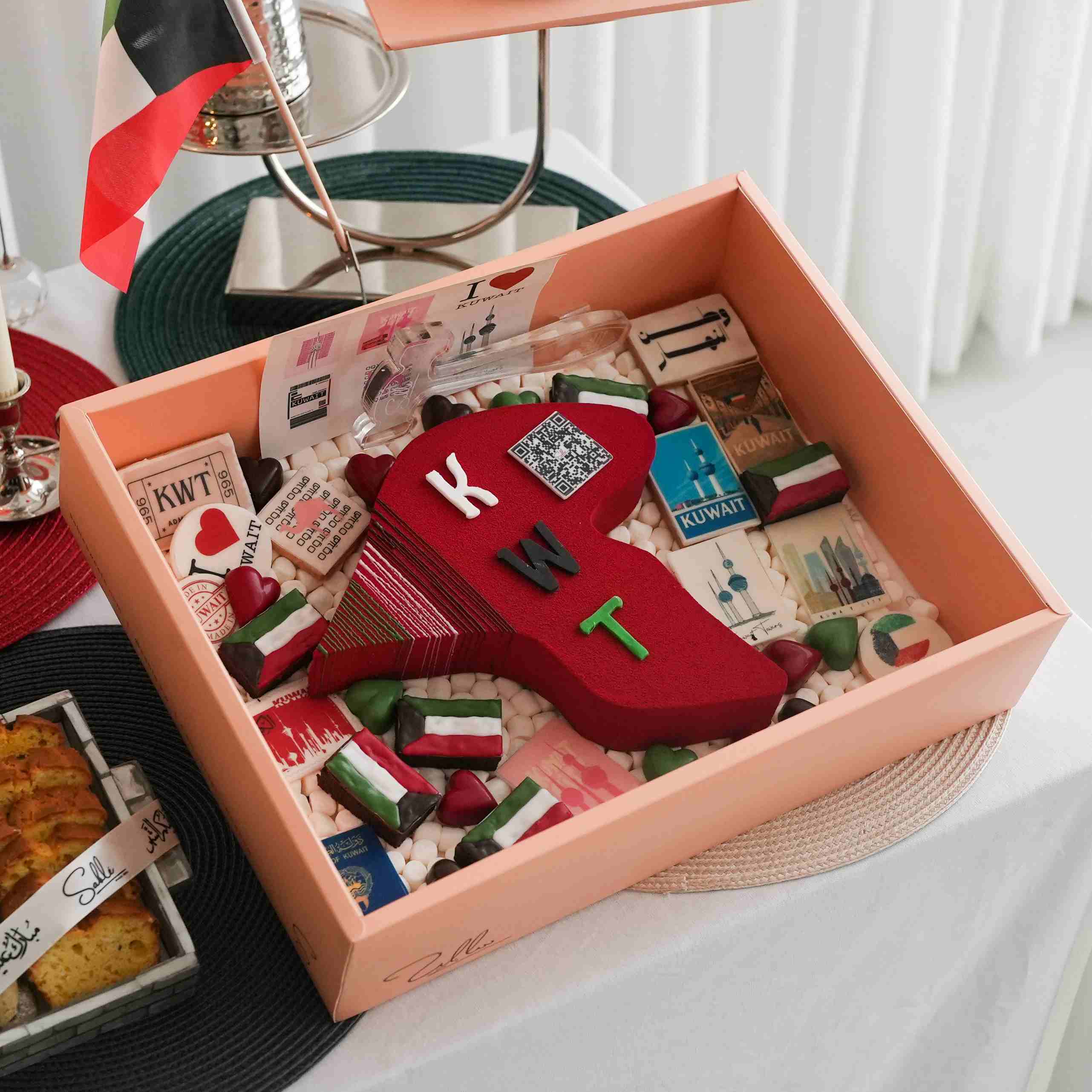 National Day Box