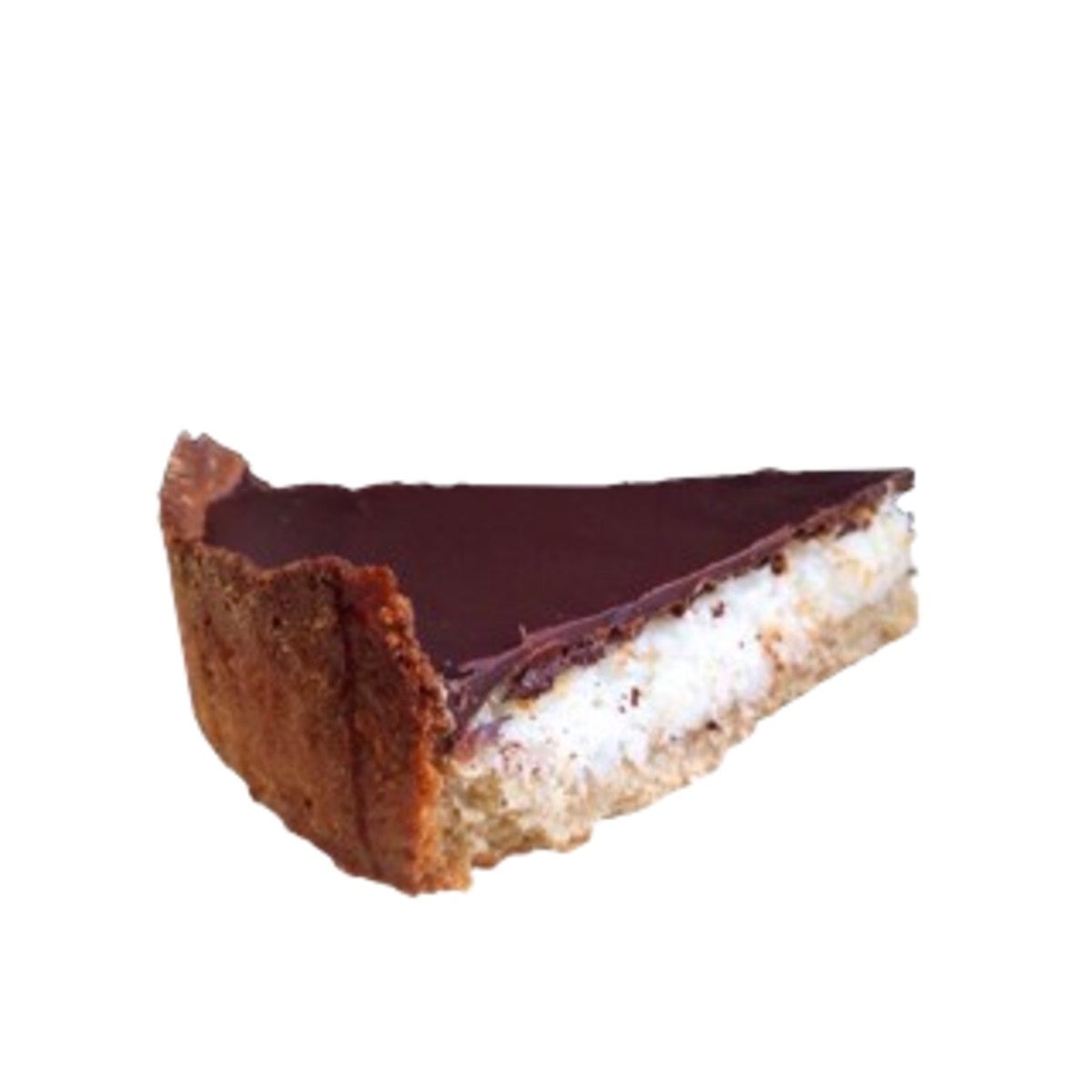 Tarte Coco Nutella