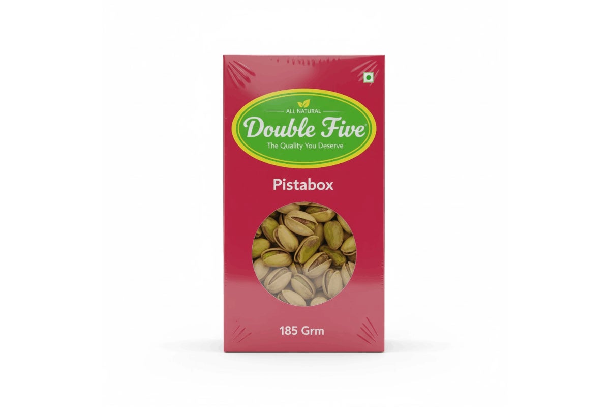 Double Five Pistabox 185 Grm