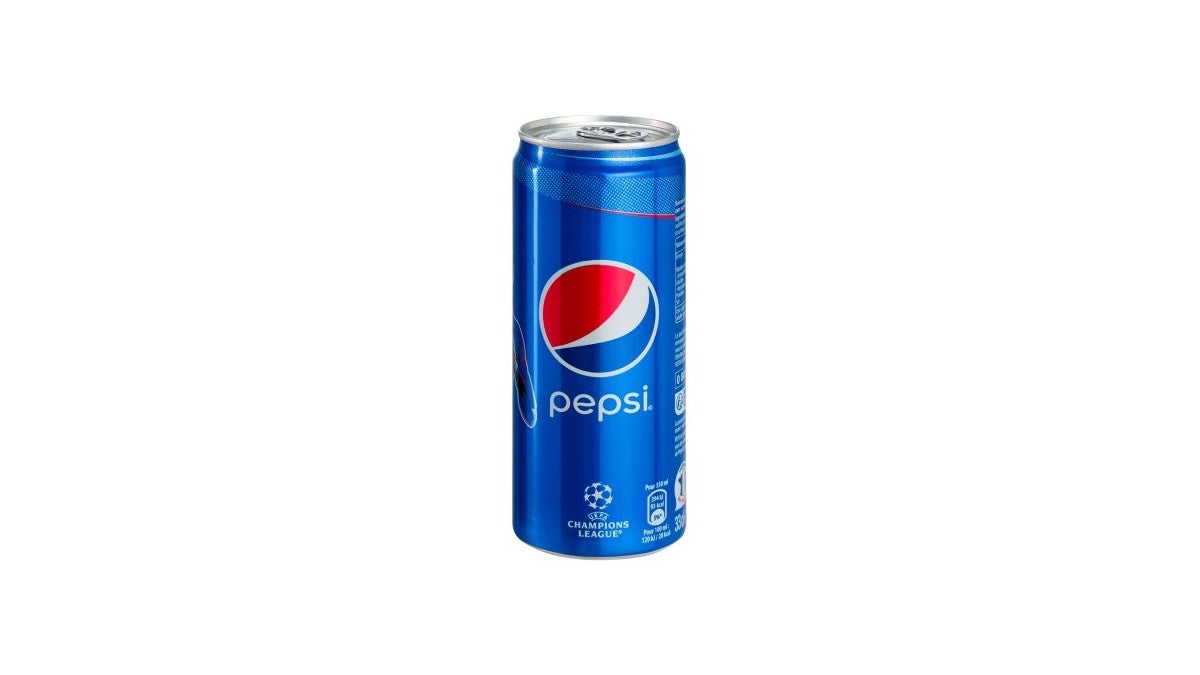 Pepsi 33cl