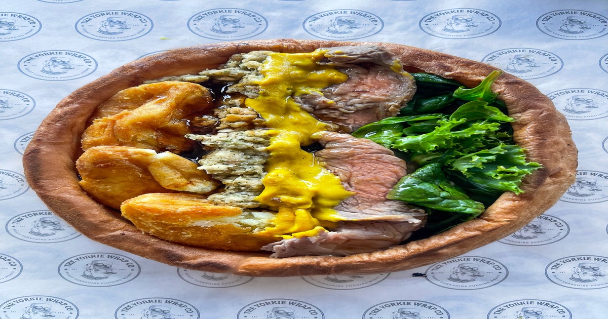 Yorkie Wrap Co - Milton Keynes Center delivery from Milton Keynes ...