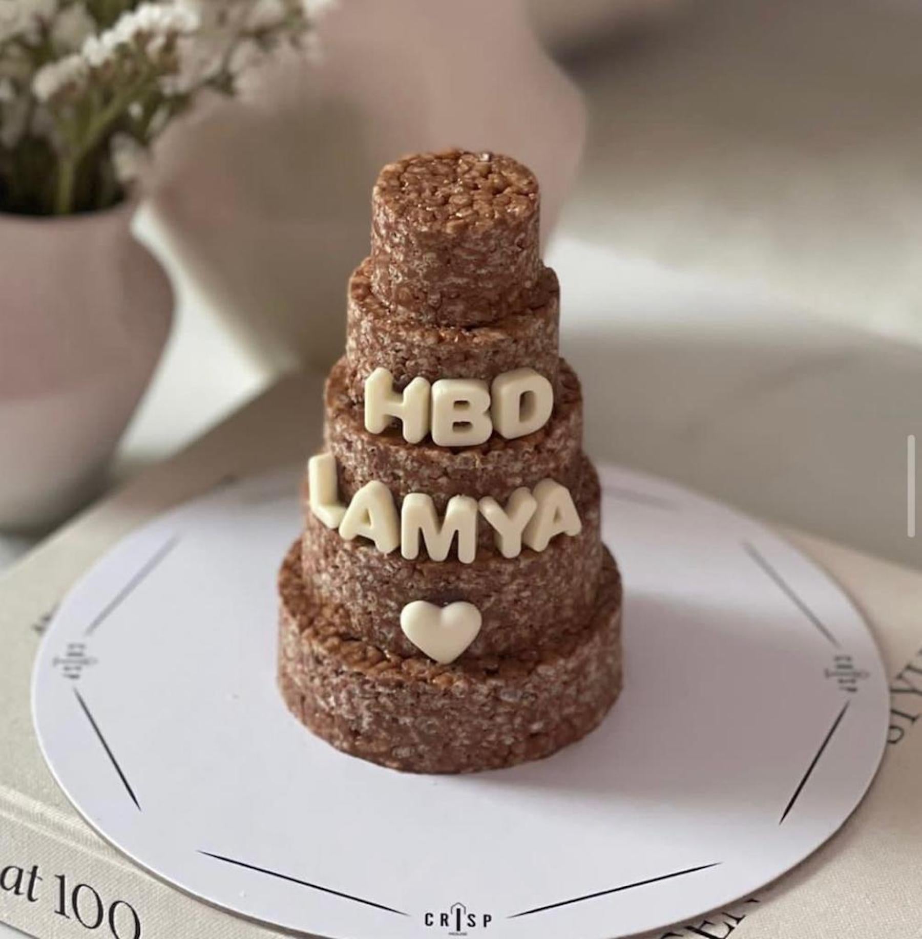 Mini 5 Layer Cake