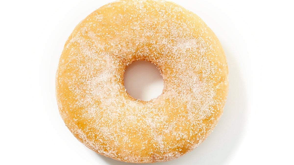 Donuts au sucre