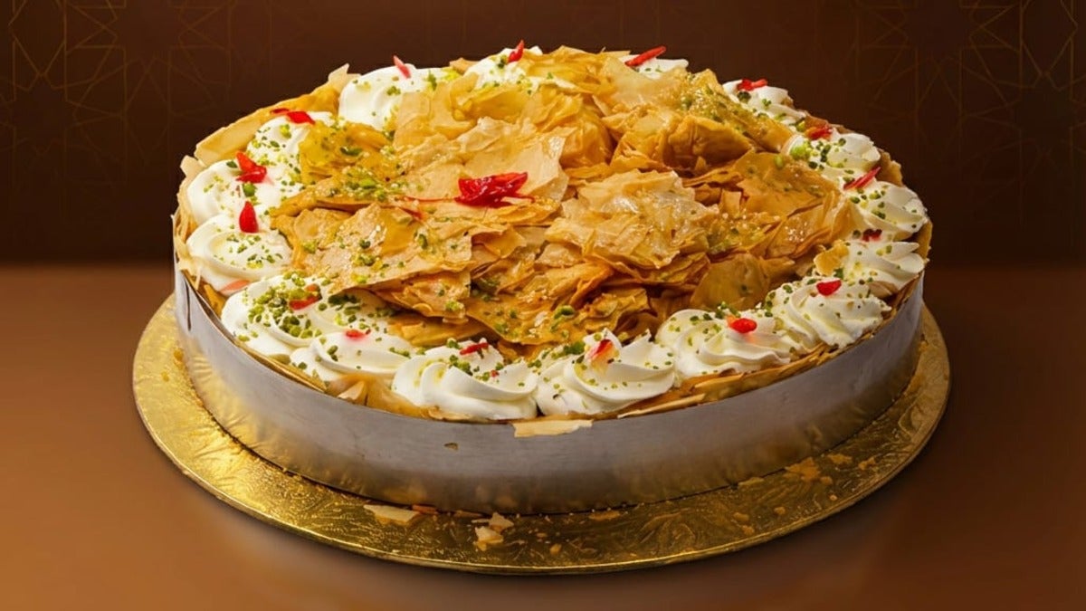 The sweetness of Damascus nights