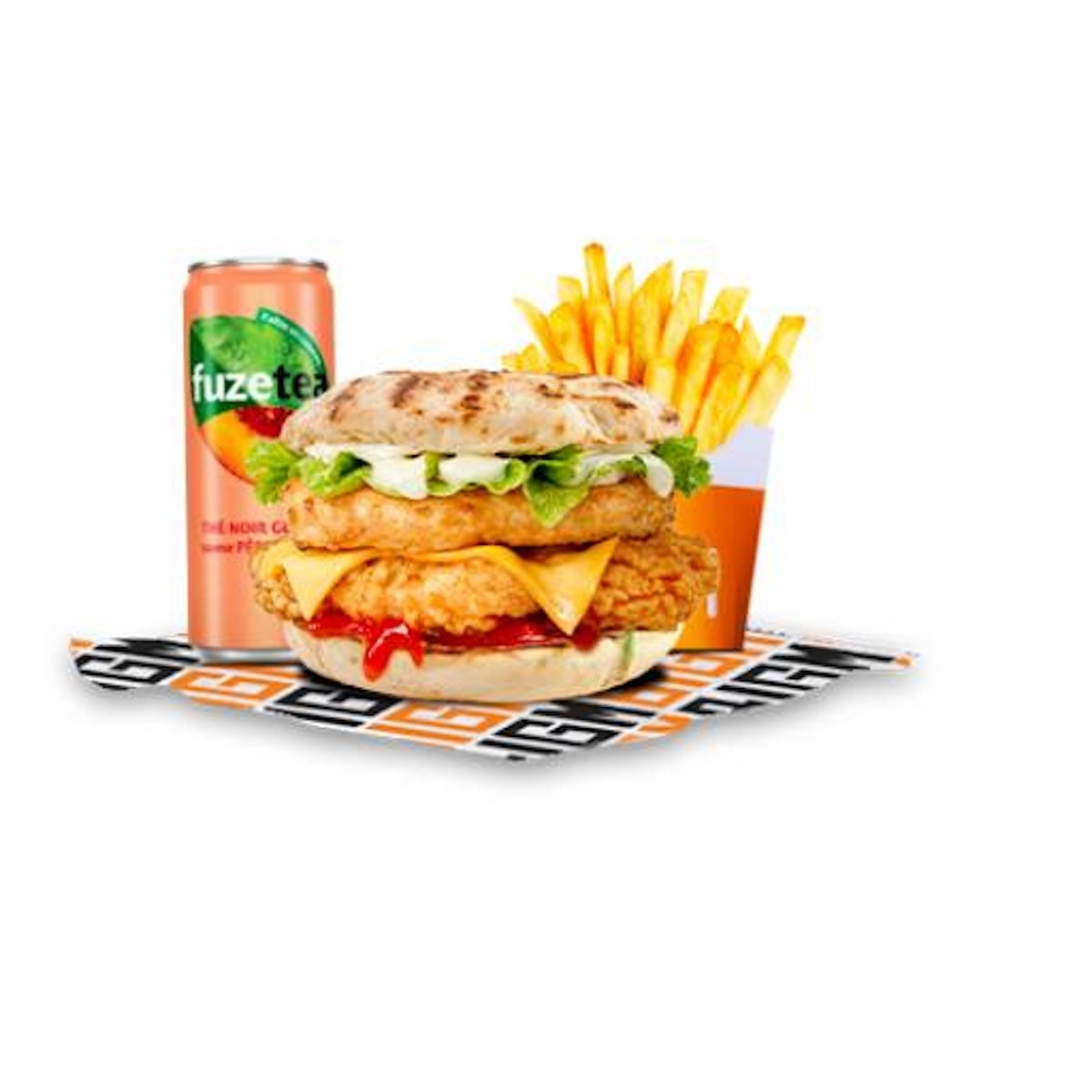 Menu Naan Thunder