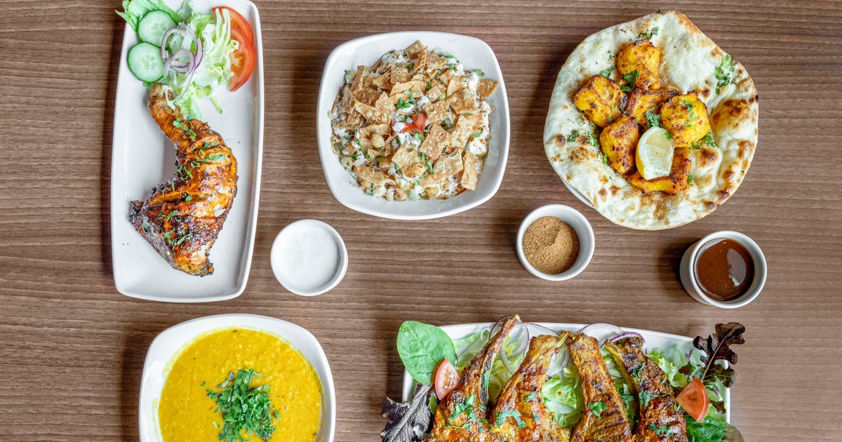 Royal Tandoori Restaurant Parkside delivery from Parkside Order
