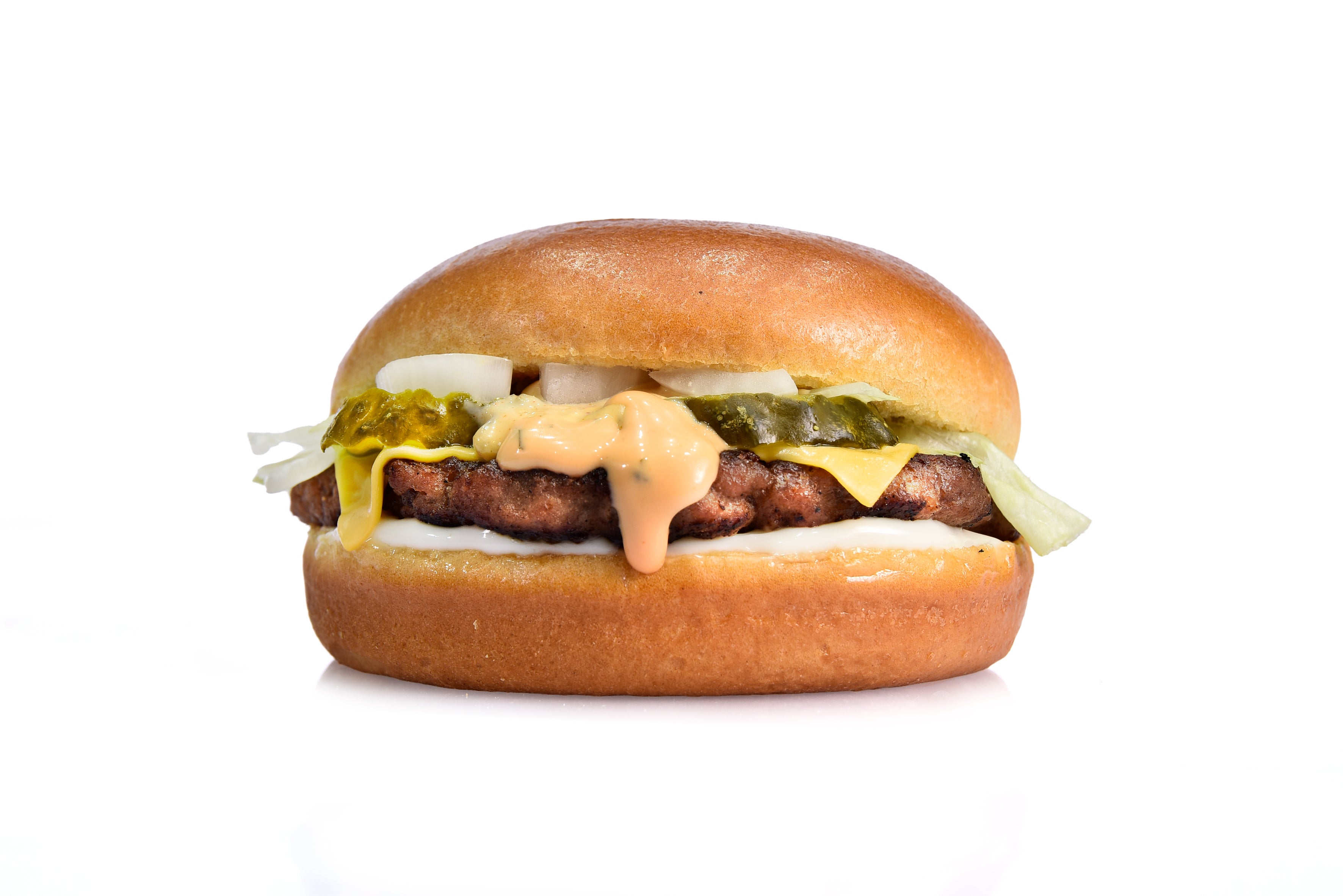 BQ Burger