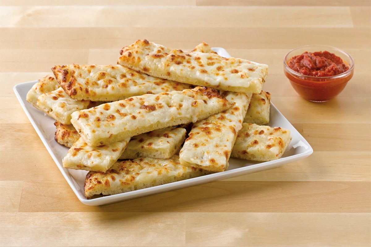Cheese Sticks 6" - 8 Pieces