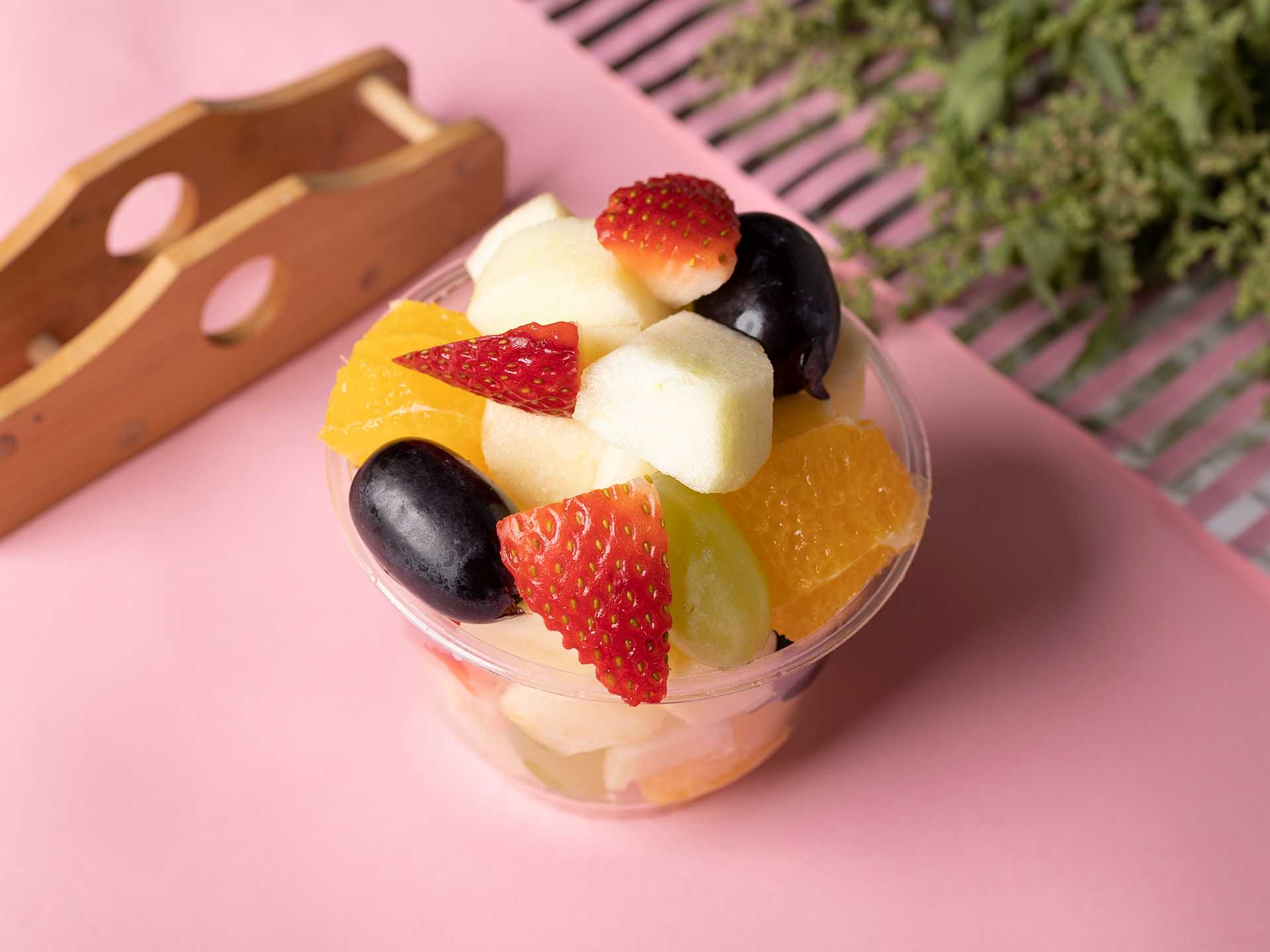 Mixed Fruits