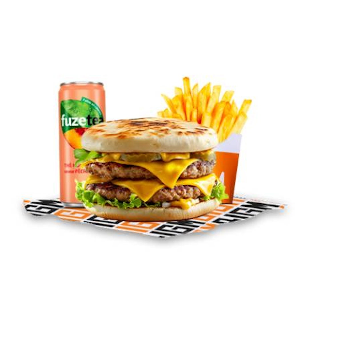 Menu Naan Big
