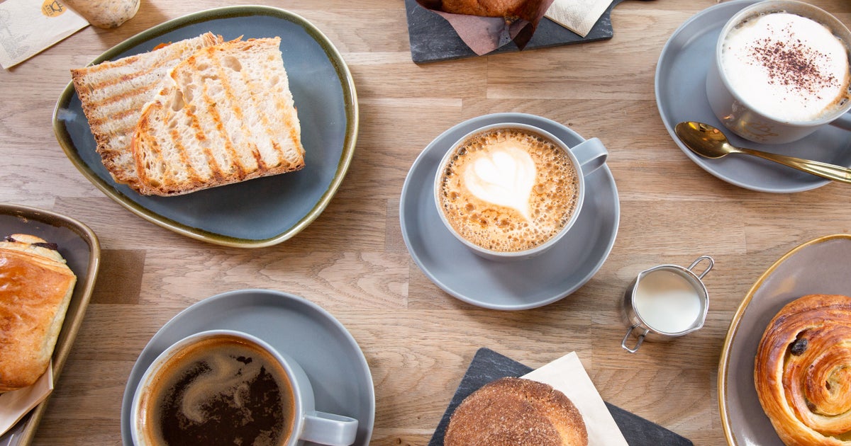 Arise Coffee Roasters Putney delivery from Putney Order with Deliveroo