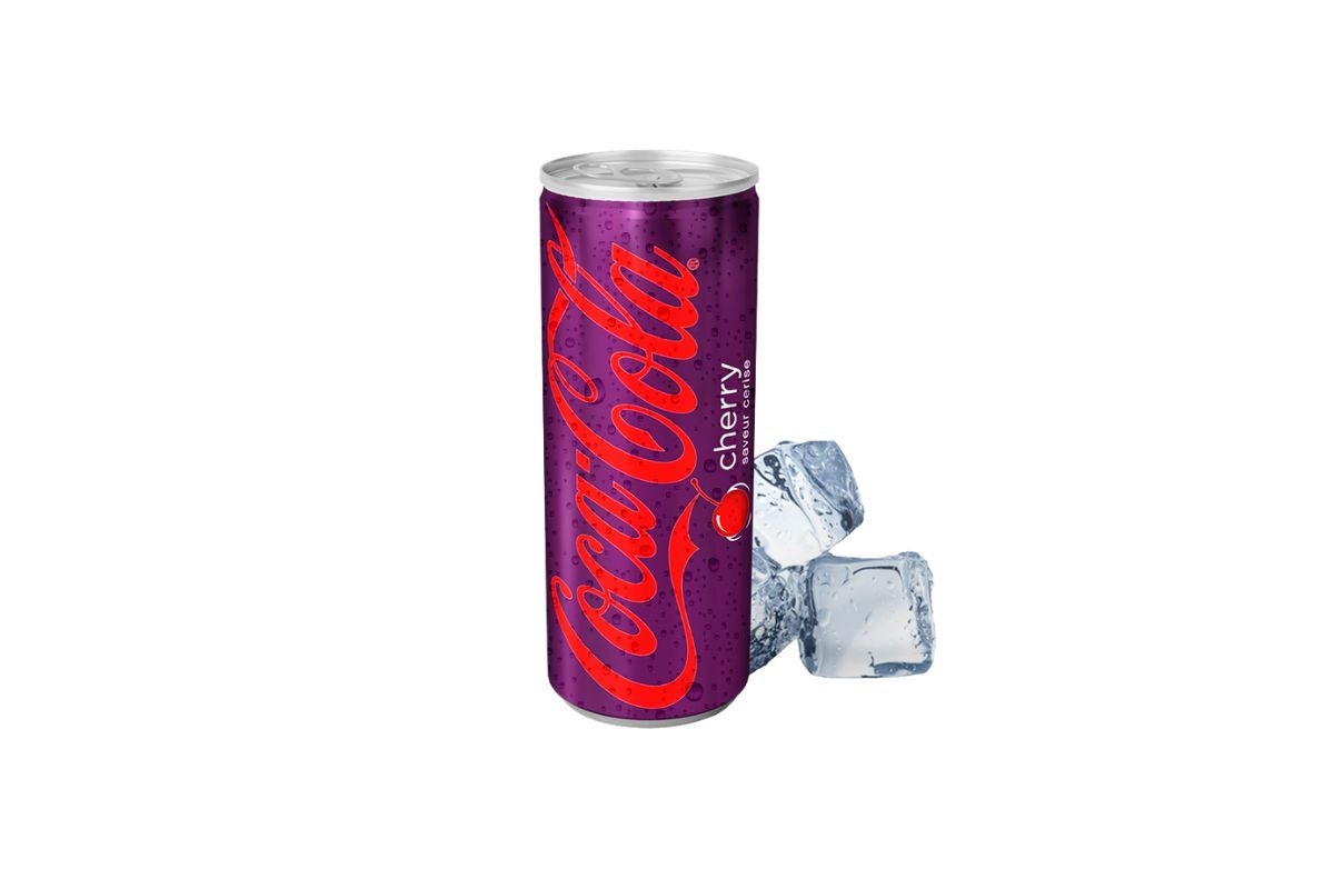 🥤 Cherry coke 33 cL