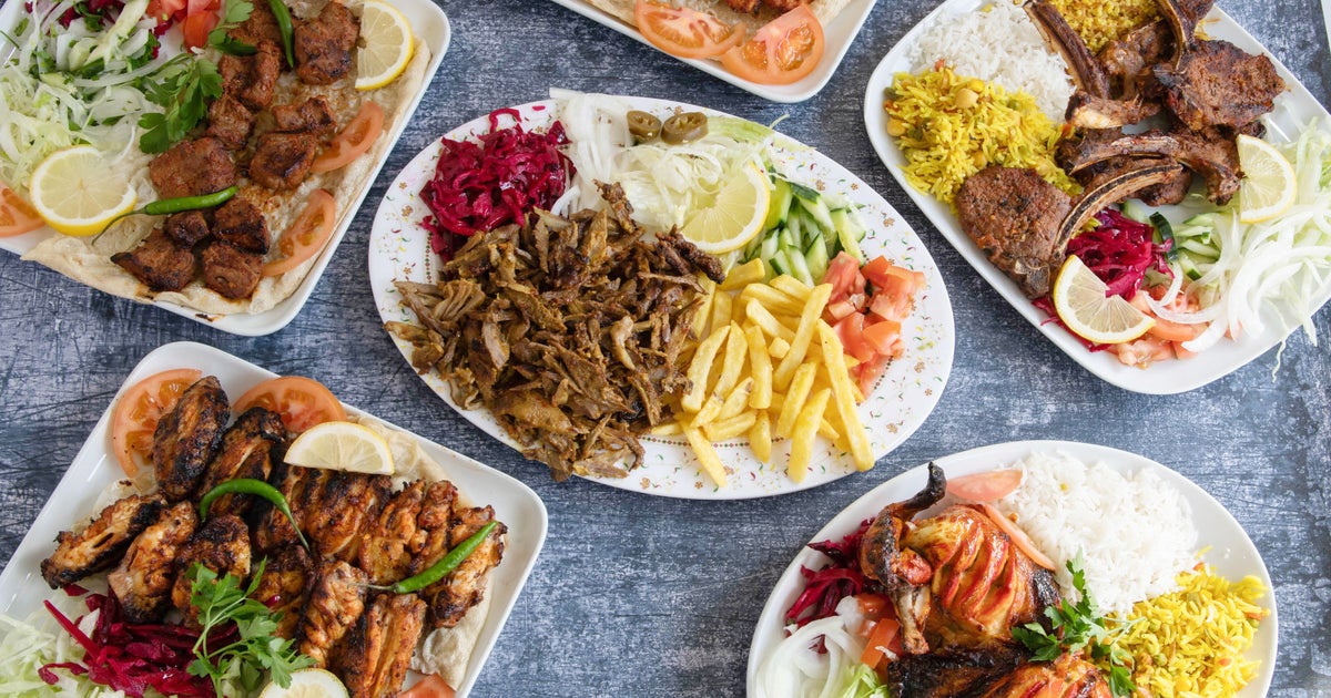 Shaz delivery from Pitsmoor and Grimesthorpe - Order with Deliveroo