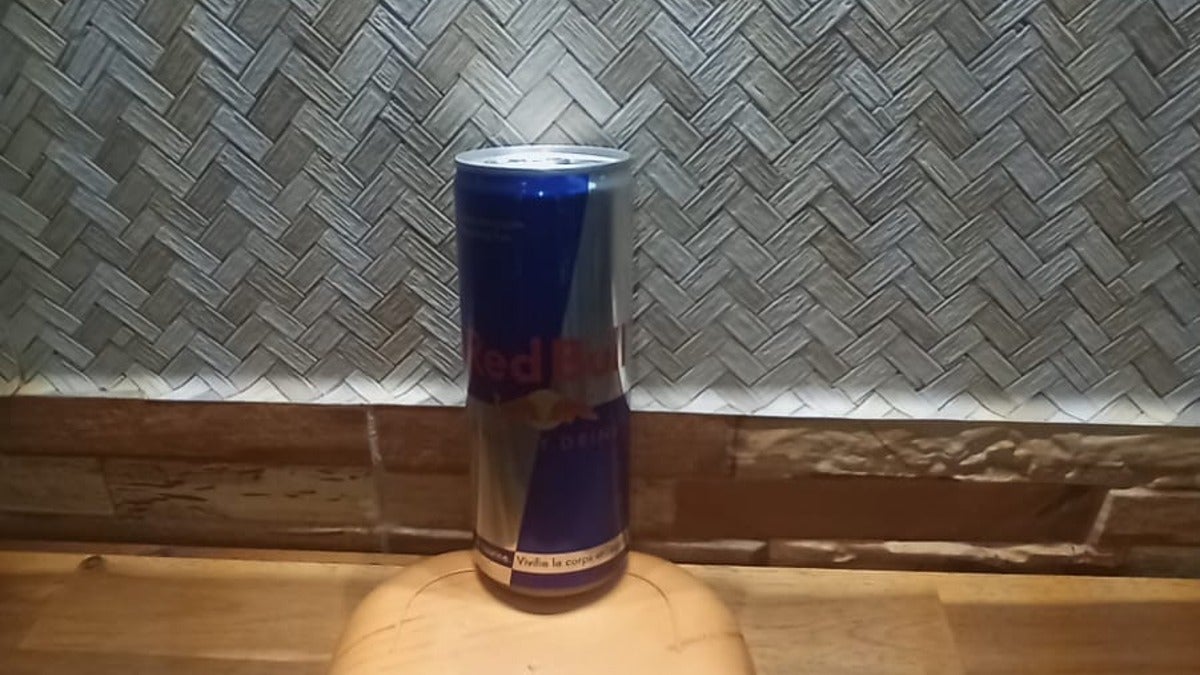 Red Bull — Süper Berlines Kebab