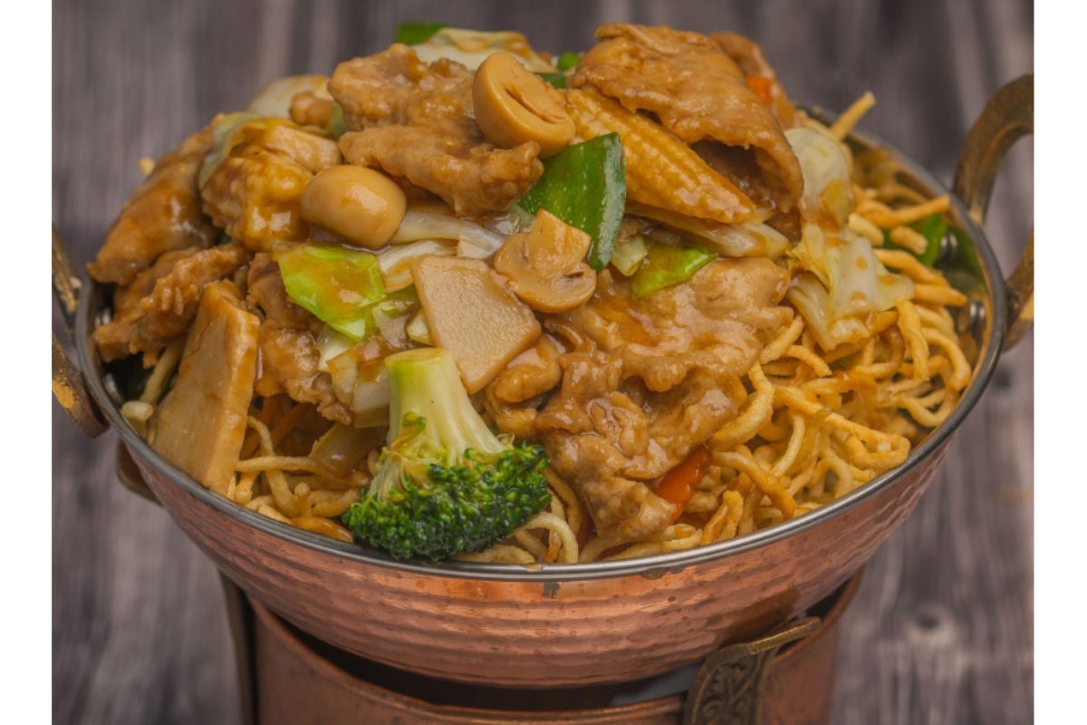 Beef Chopsuey