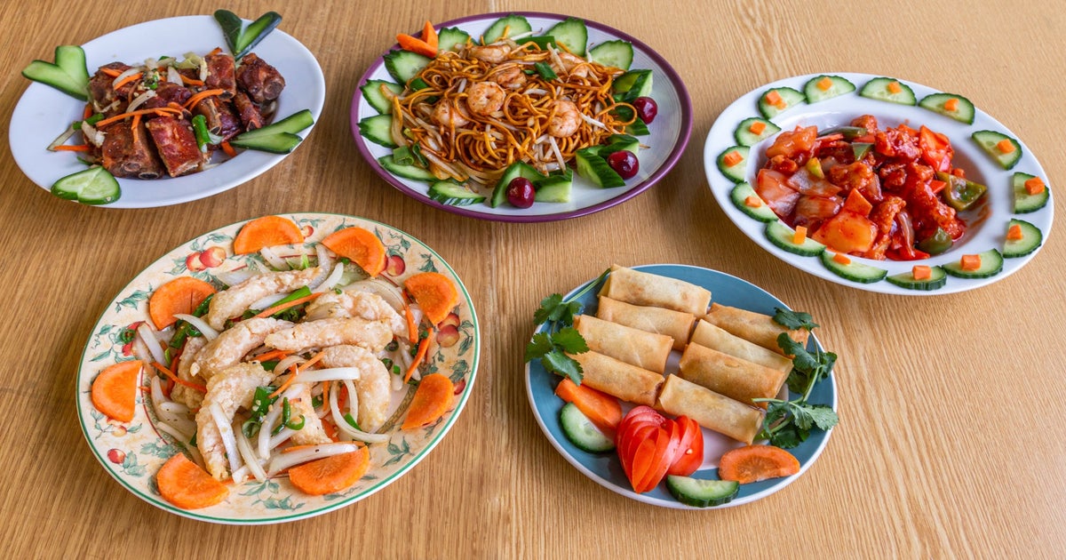 New China Chinese Takeaway Norwood High Street delivery from West Norwood Order with Deliveroo