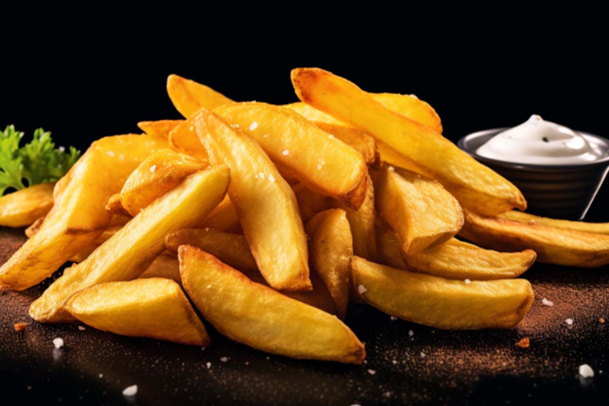Potatoes 🥔