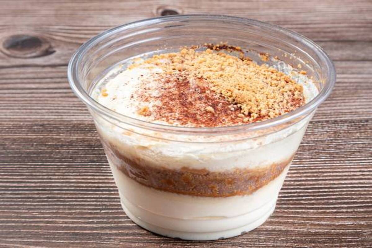 Tiramisu Caramel