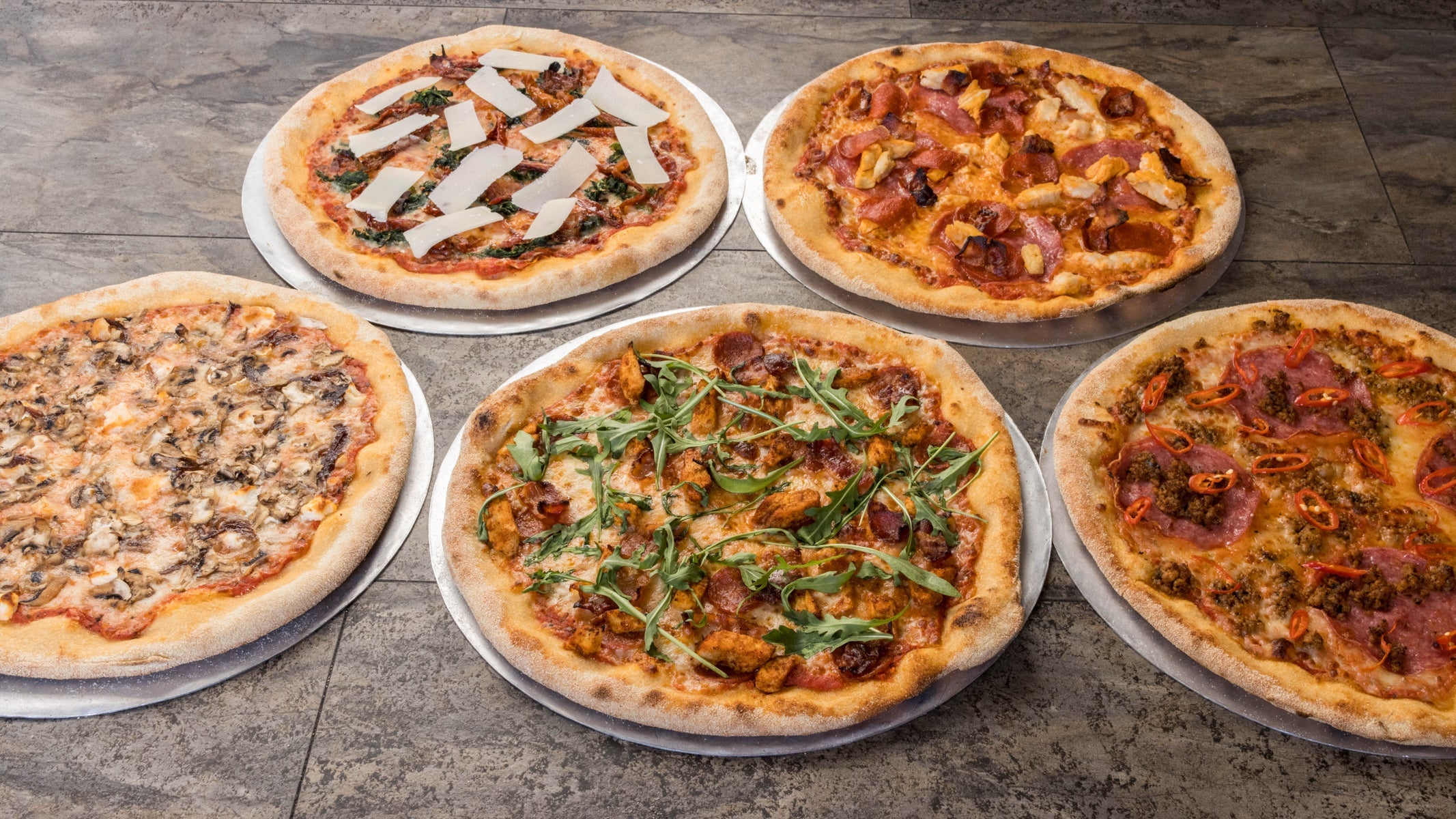 Nico’s delivery from Belfast South Order with Deliveroo