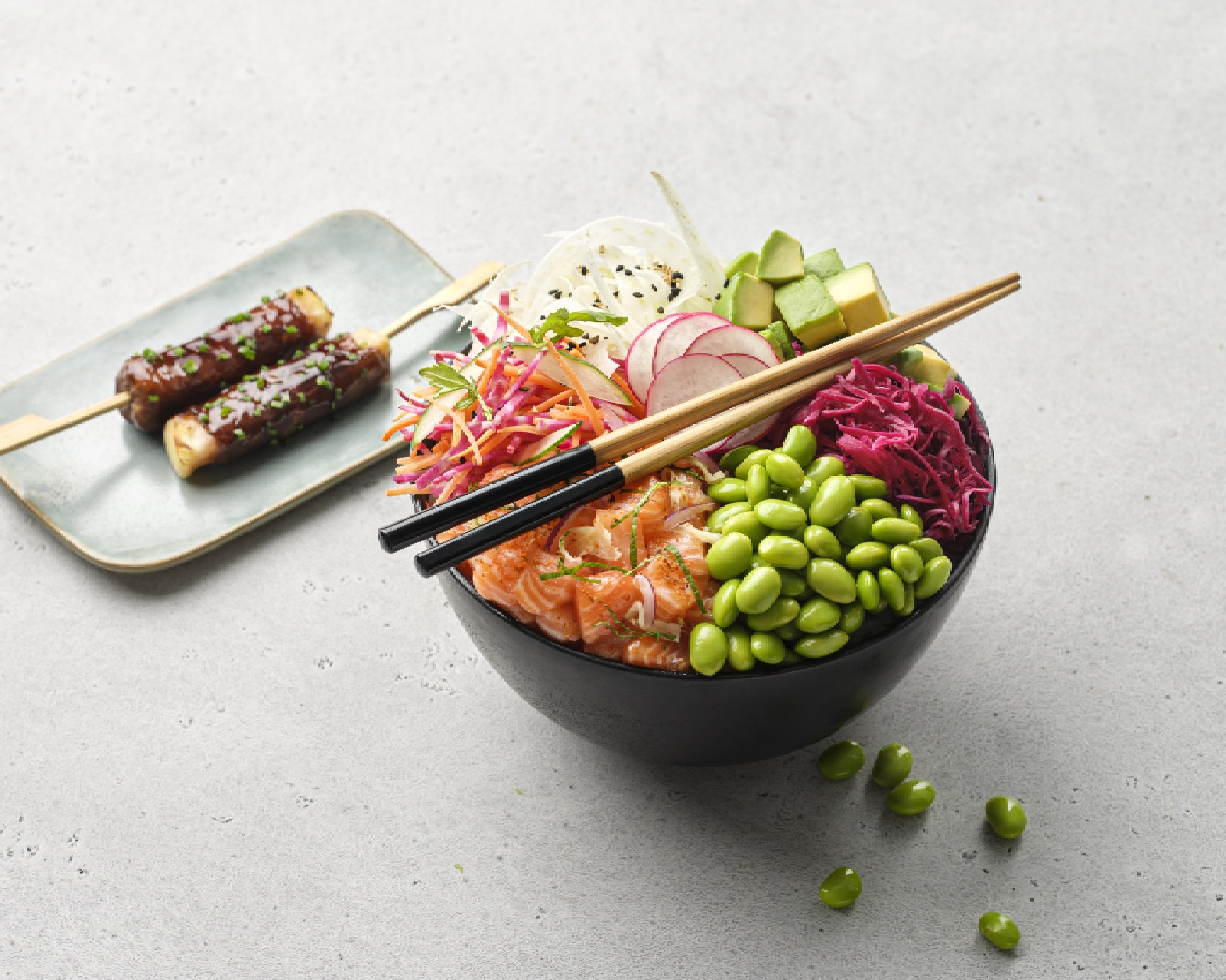 Formule Poké + Sides