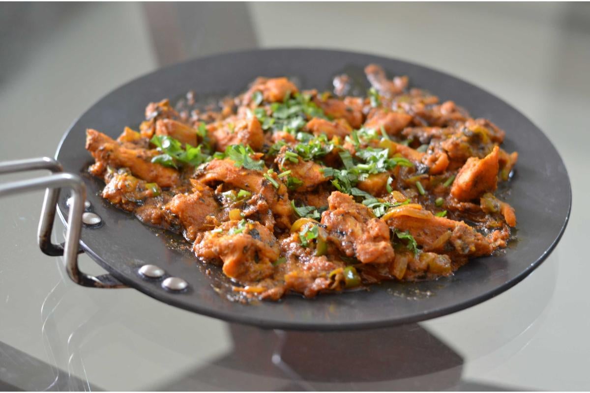 Chicken Tawa