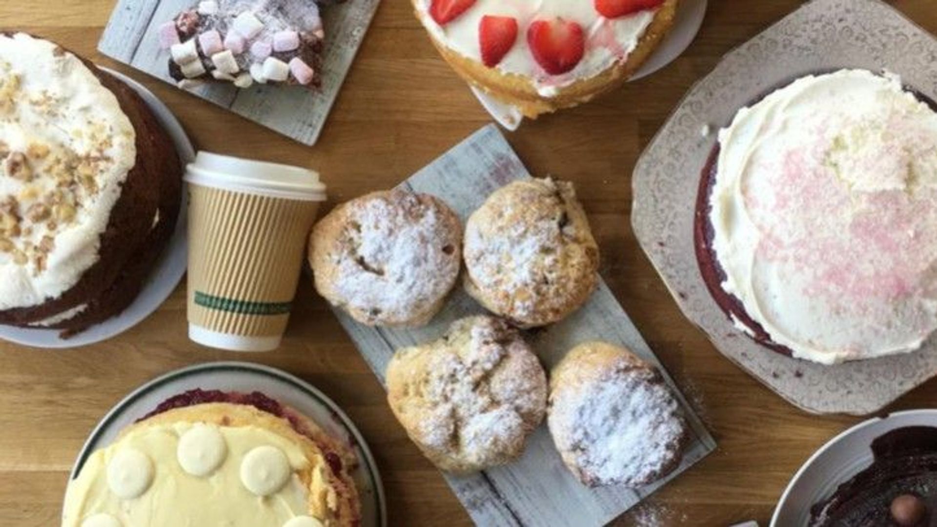 Willows Coffee Shop Perth delivery from Perth Order with Deliveroo