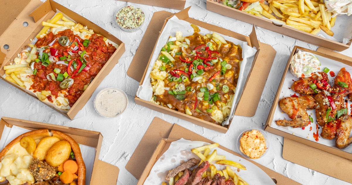 Steak Haus Glasgow delivery from Glasgow City Centre Order with